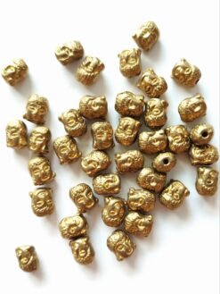 Brass Charms Buddha