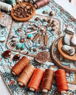 Malka Macrame – Unique components for your macrame creations