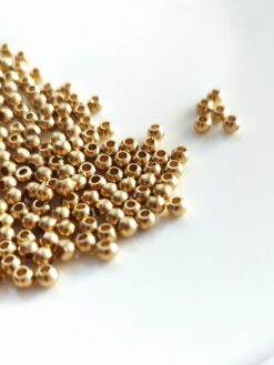 Round Beads