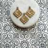 Macrame charms-DIY Macrame charms for jewelry and macrame