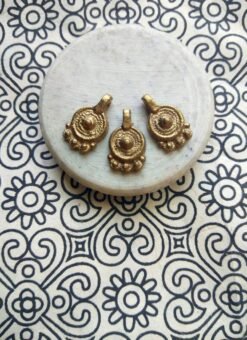 Indian Charms- brass indian charms for jewelry making