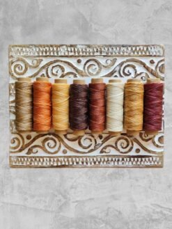 Flat Waxed Cord Sets