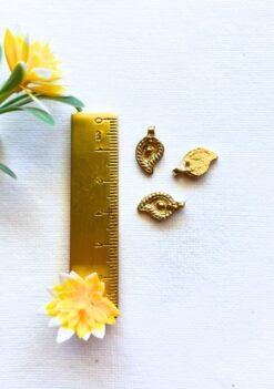 Alternative view of Brass Charms