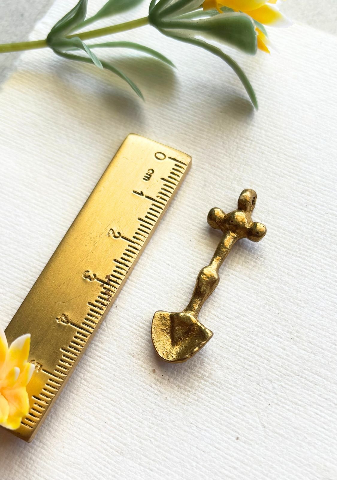 Ethnic Brass Charms - Image 2