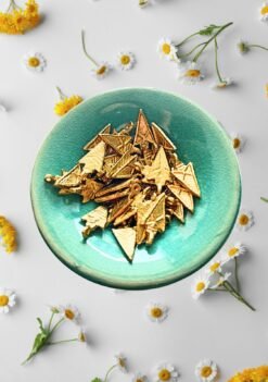 Alternative view of Boho Brass Charms