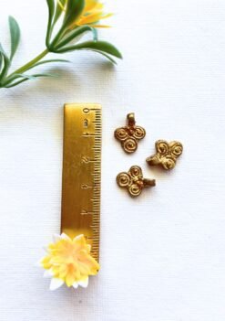 Alternative view of Brass Charms