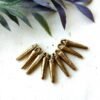 Stick charms – High-quality brass charms for DIY jewelry.