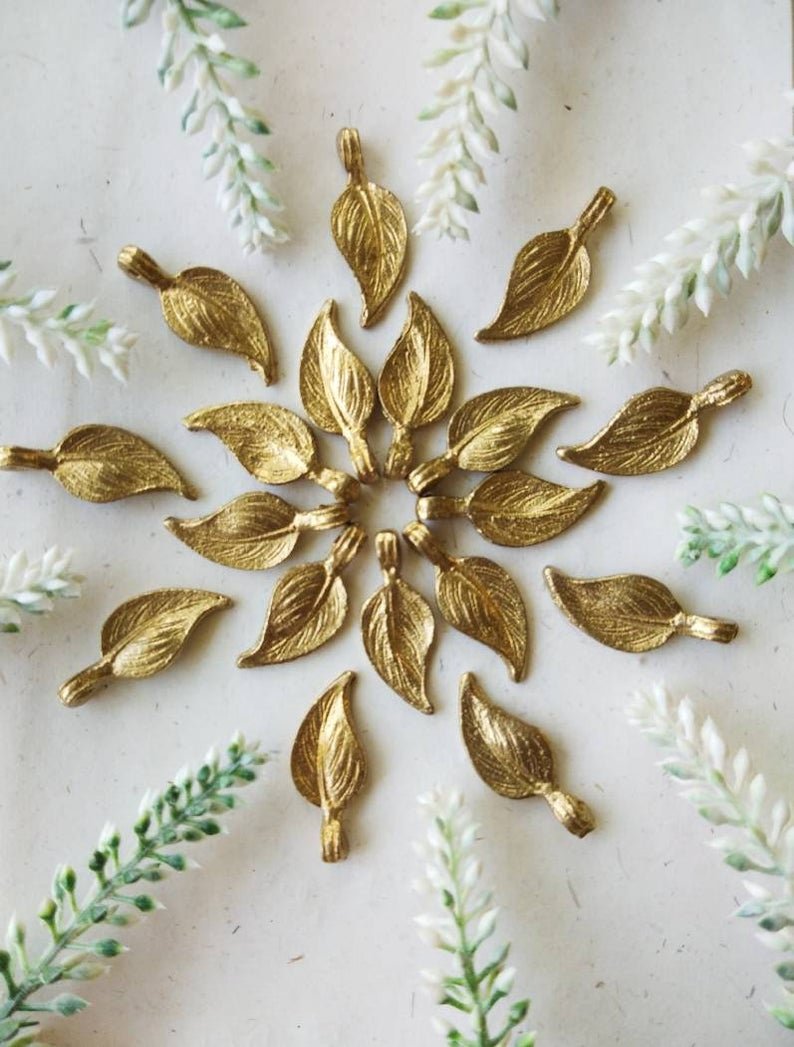 Leaves Charms - Image 3
