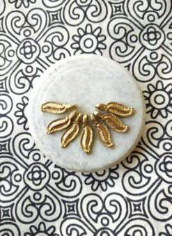 Alternative view of Brass Charms