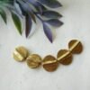 Brass Charms for Jewelry Making