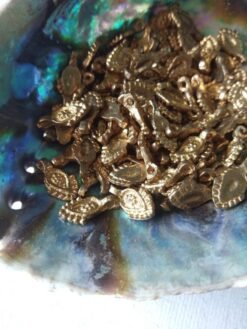 Boho Brass Charms