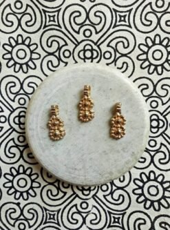 Boho Brass Charms