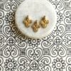 Brass Charms for Jewelry Making and micro macrame