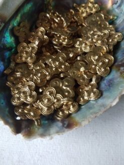 Alternative view of Boho Brass Charms