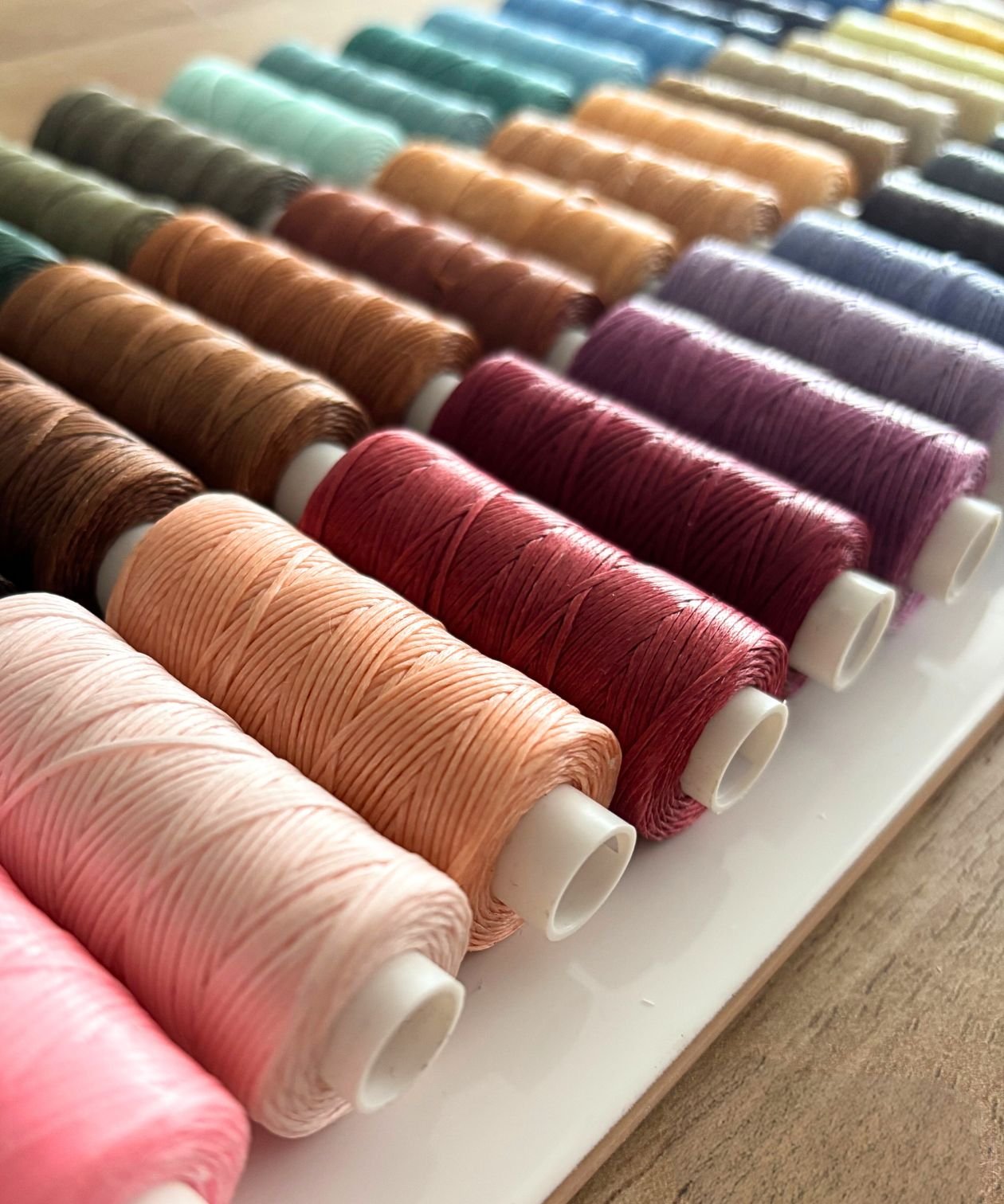 0.8mm Waxed macrame Cord sets - Image 3