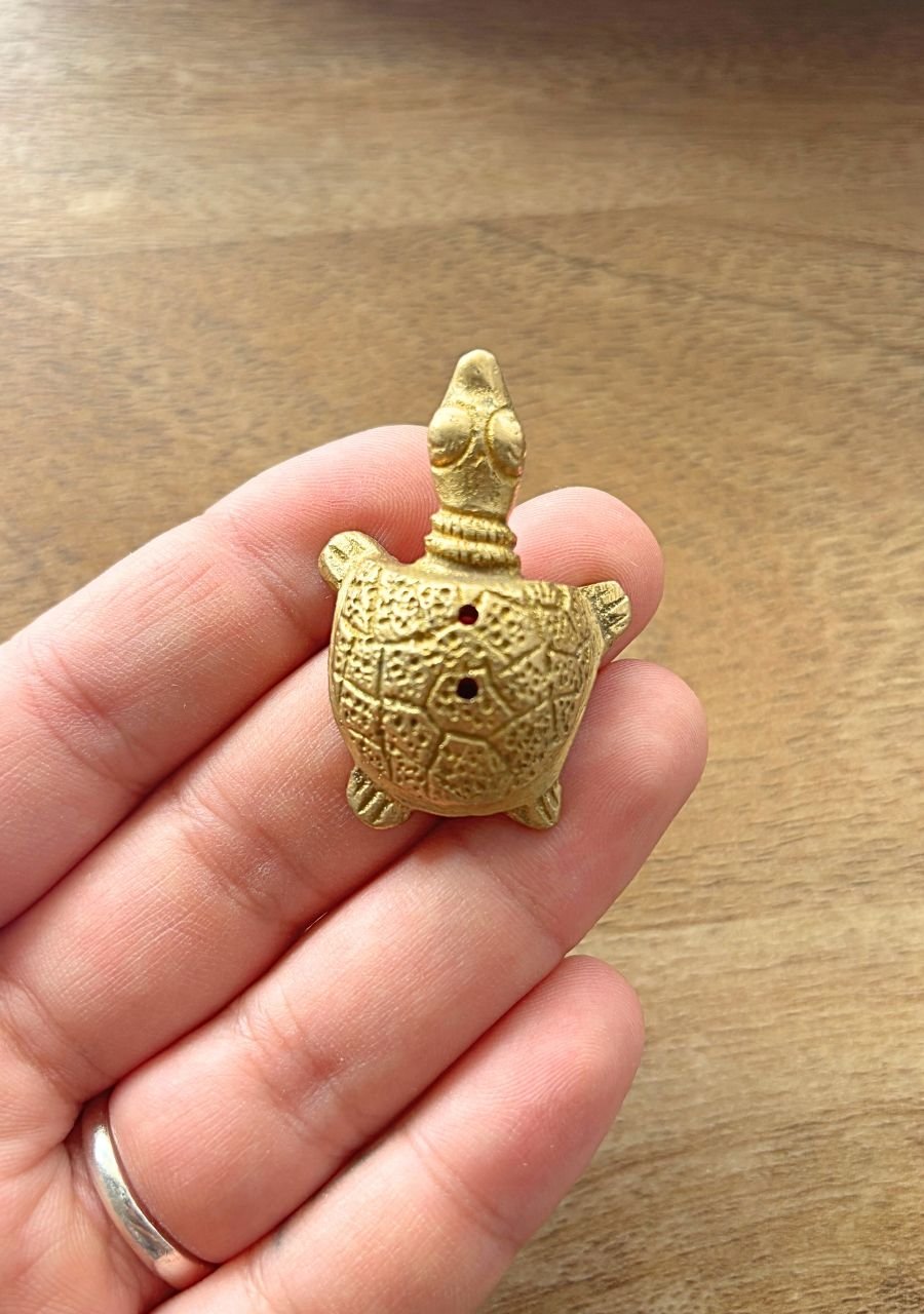 Big Turtle Pendant - Image 4