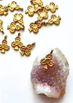 Boho Geometric Charms