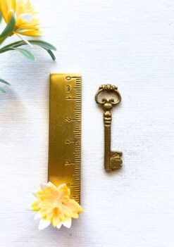 Alternative view of Boho Key Pendants 5/10pcs