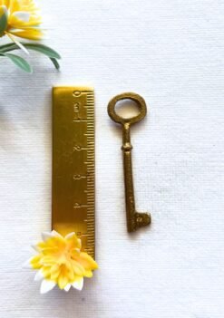 Alternative view of Plain Key Pendant