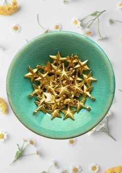 Star Charms for Jewelry Making