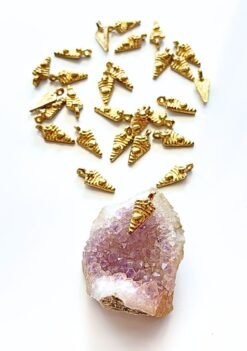 Alternative view of Geometric Boho Charms