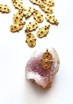 Alternative view of 25MM Boho Charms