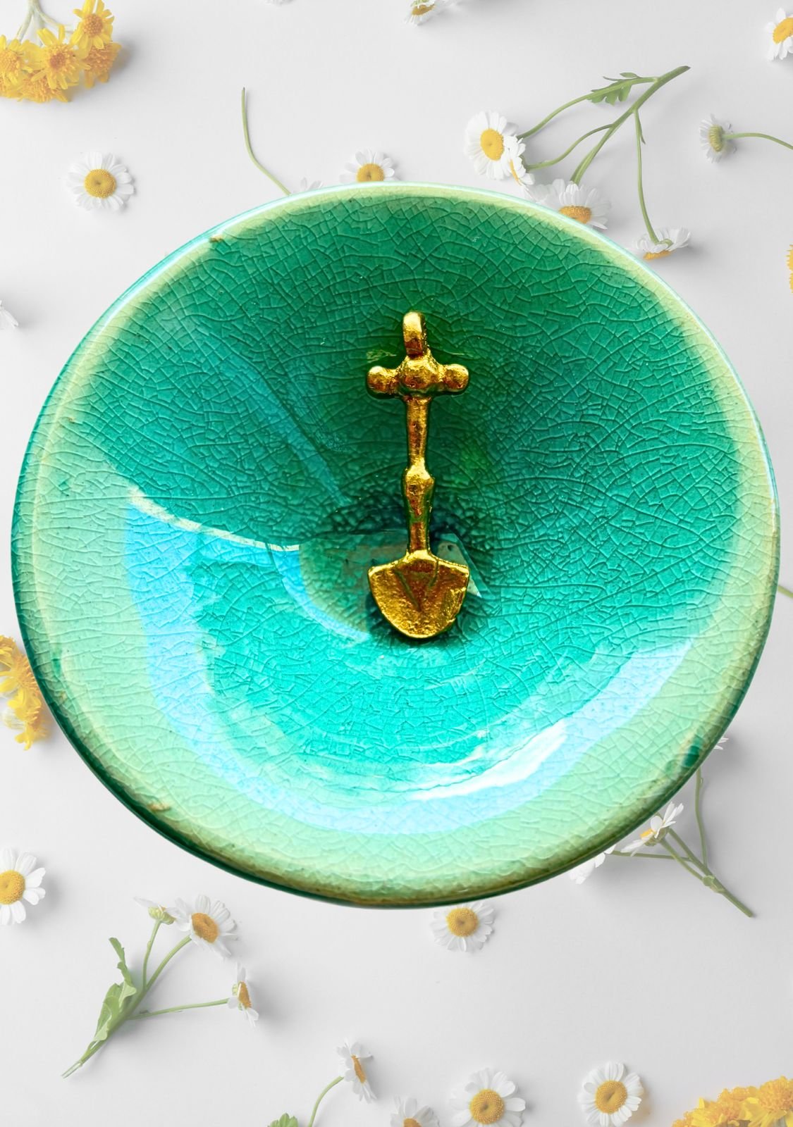 Ethnic Brass Charms - Image 3