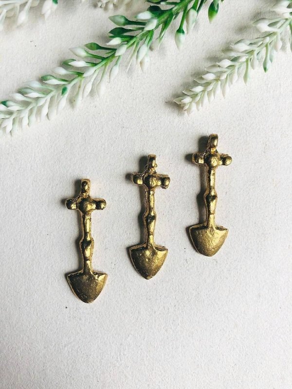 Ethnic Brass Charms - Image 6