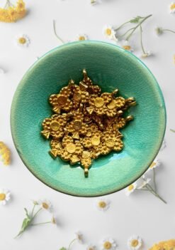 Alternative view of Boho Geometric Charms