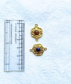 Alternative view of Mix stones Circle of Life Charms