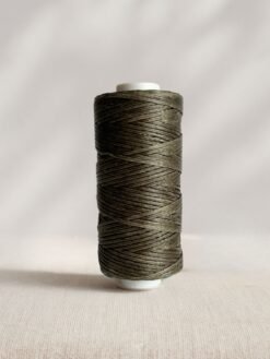 Dusty Khaki Micro Macrame Cord- 0.8mm