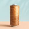Peachy Beige Micro Macrame Cord- 0.8mm