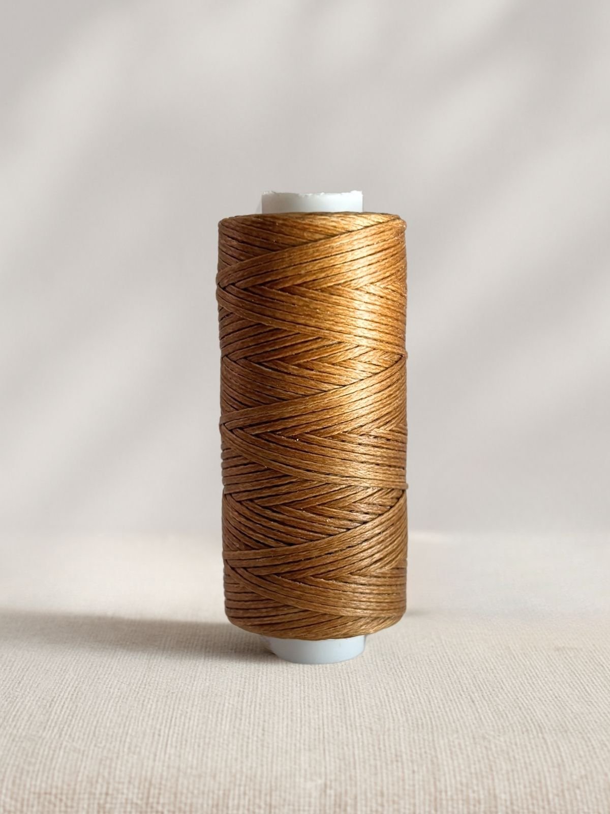 Honey Brown Micro Macrame Cord- 0.8mm