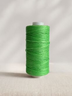 Neon Green Micro Macrame Cord- 0.8mm
