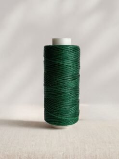 Deep Emerald Micro Macrame Cord- 0.8mm