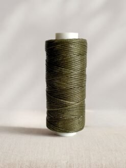 Olive Green Macrame Cord- 0.8mm