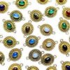 Mandala Stones Connectors
