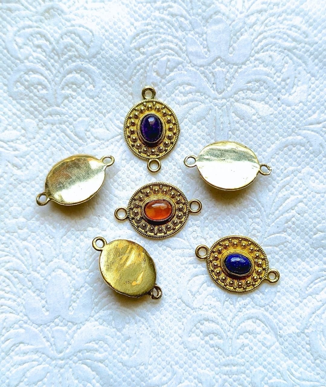 Mandala Stones Connectors - Image 2