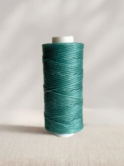 Dusty Teal Micro Macrame Cord- 0.8mm