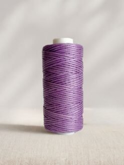 Alternative view of Lilac Haze Micro Macrame Cord- 0.8mm