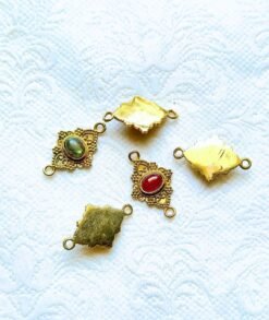 Alternative view of Mandala Stones Connectors