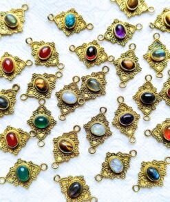Mandala Stones Connectors