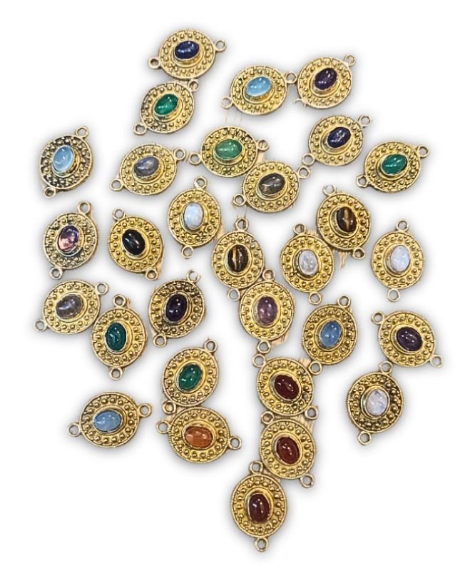 Mandala Stones Connectors - Image 5