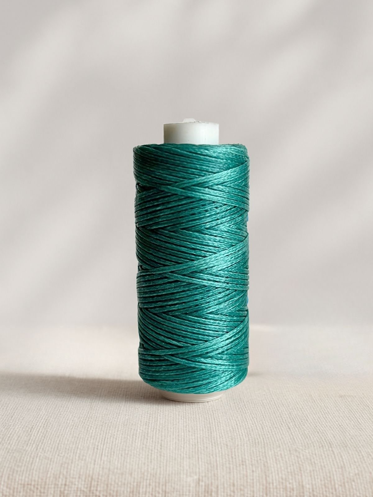 Teal Green Micro Macrame Cord- 0.8mm