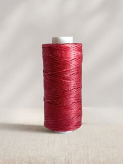 Vintage Red Micro Macrame Cord- 0.8mm