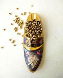 2.5MM Brass Pipe Beads