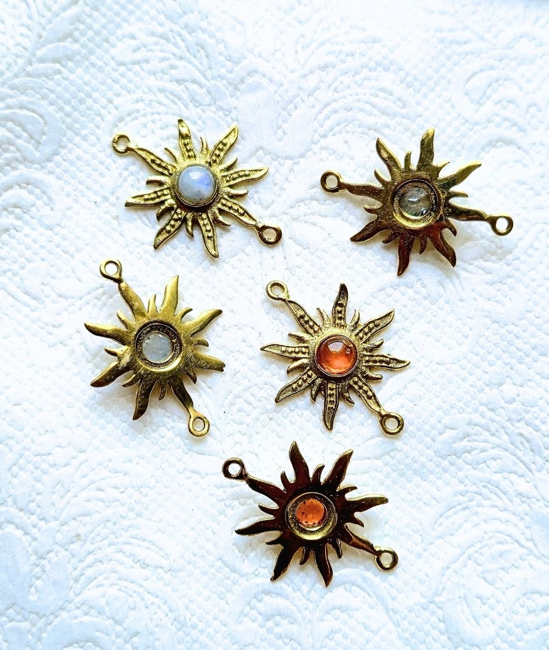 Sun Stones Connectors - Image 3