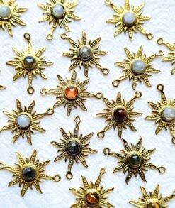 Sun Stones Connectors