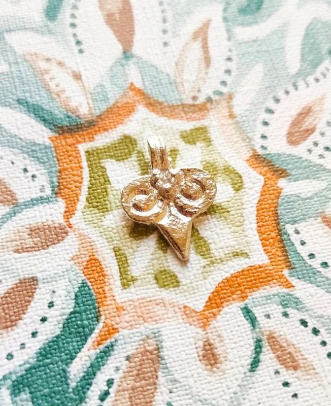 Silver Filled Unique Charms - Image 4