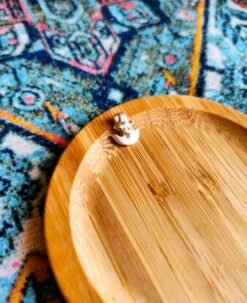 Silver Filled Anchor Charms